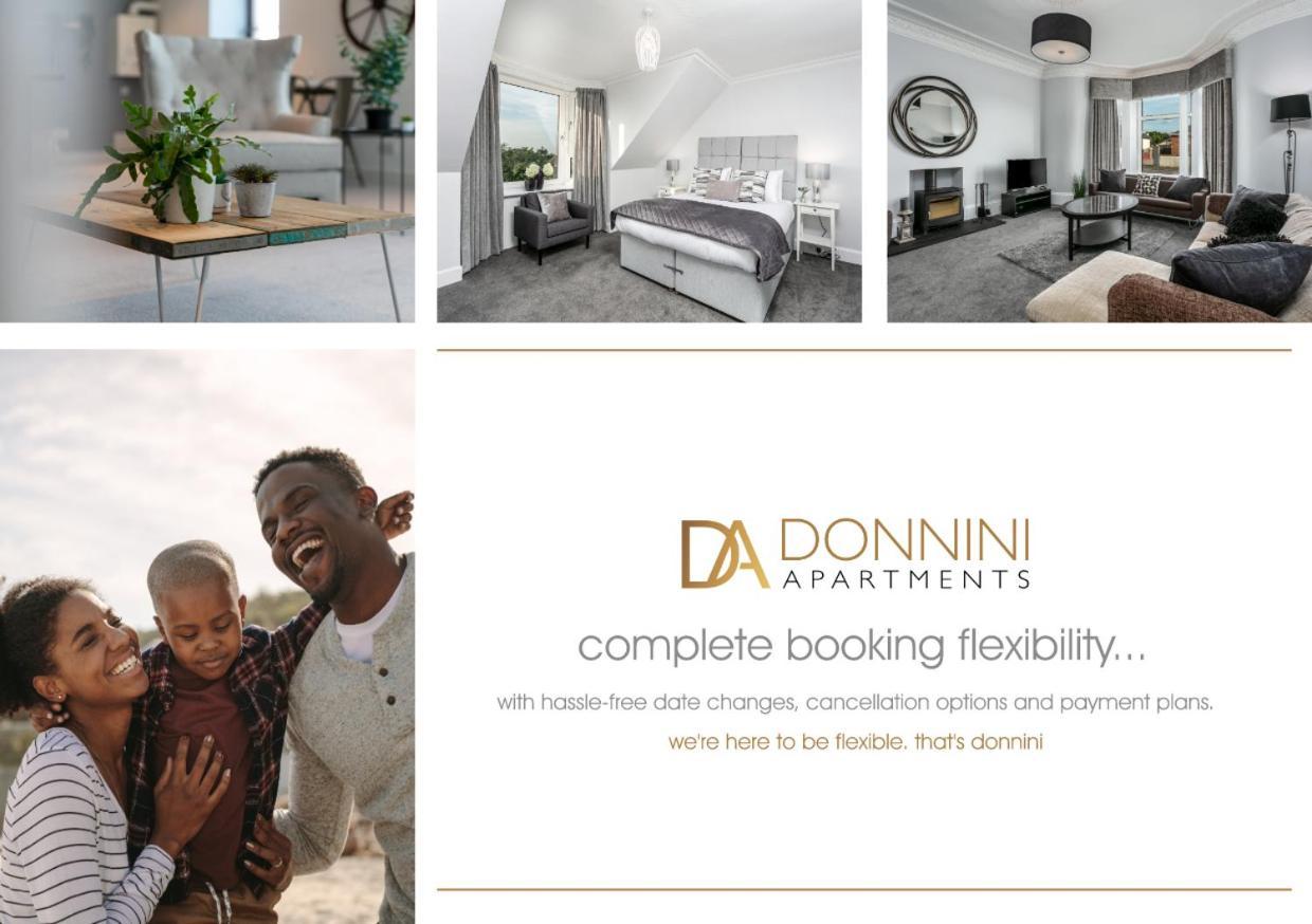 Cunningham Residence - Donnini Apartments Ayr Exterior photo